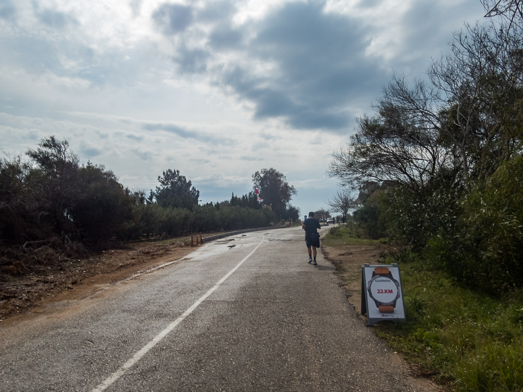 Antalya Marathon 2019 - Turkey - Tor Rnnow