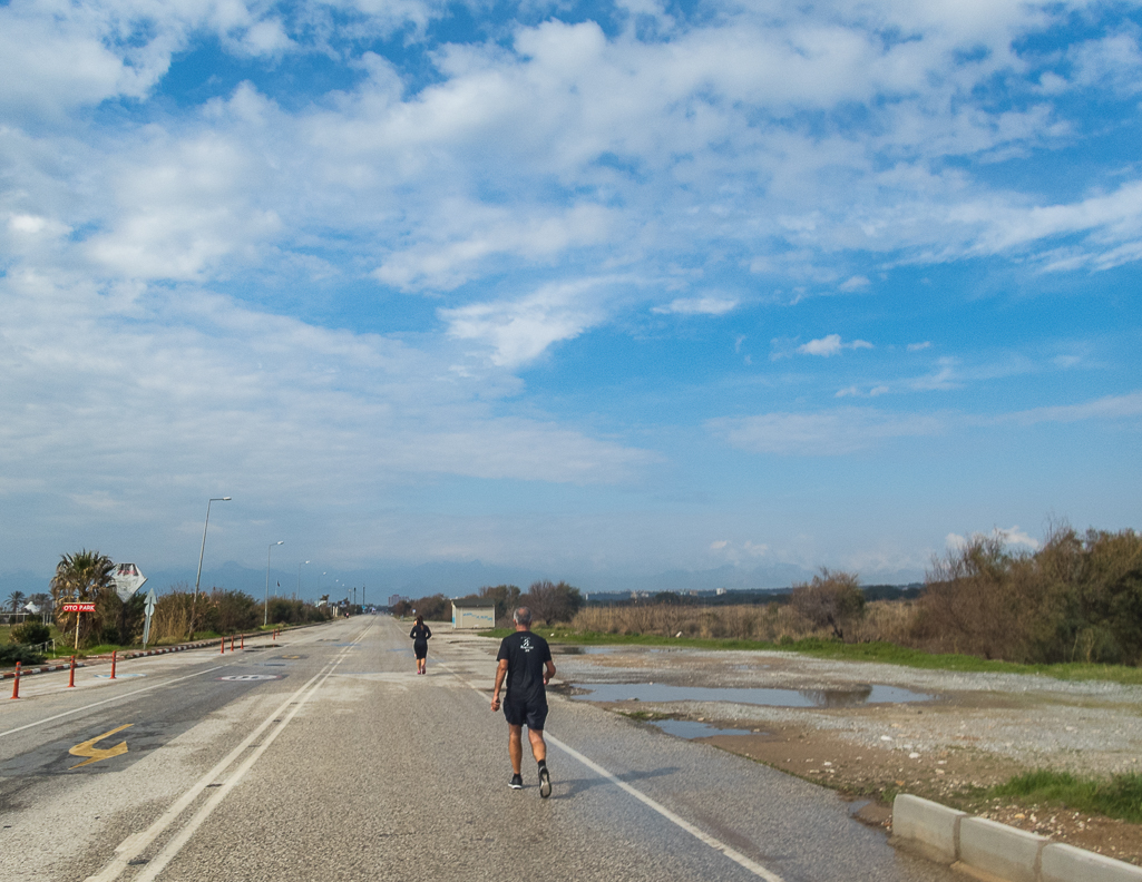 Antalya Marathon 2019 - Turkey - Tor Rnnow