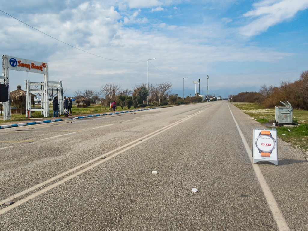 Antalya Marathon 2019 - Turkey - Tor Rnnow