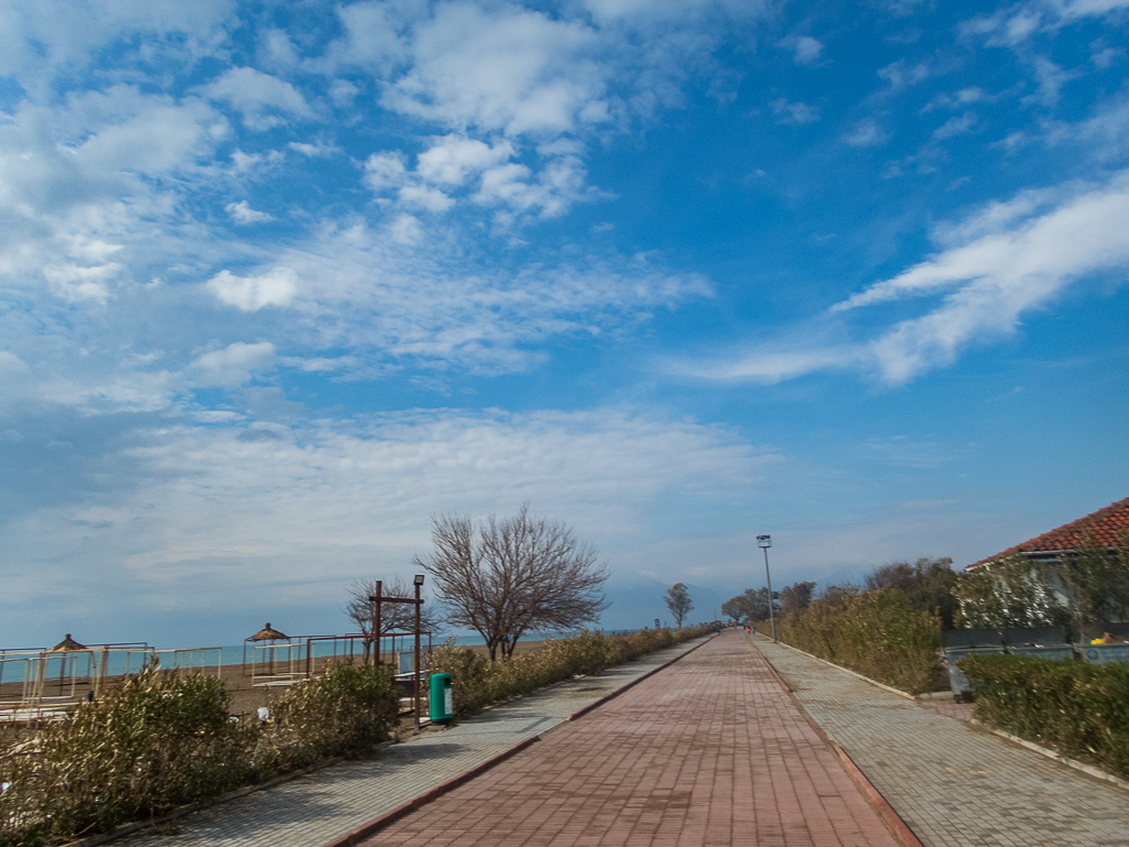 Antalya Marathon 2019 - Turkey - Tor Rnnow