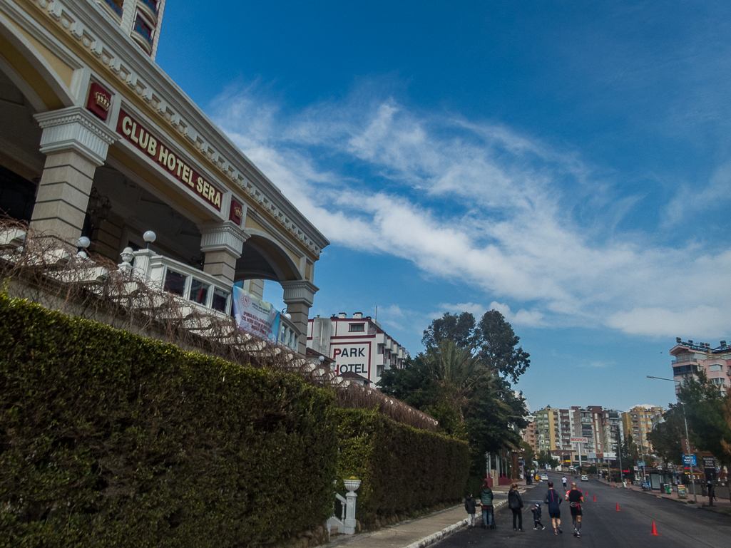 Antalya Marathon 2019 - Turkey - Tor Rnnow