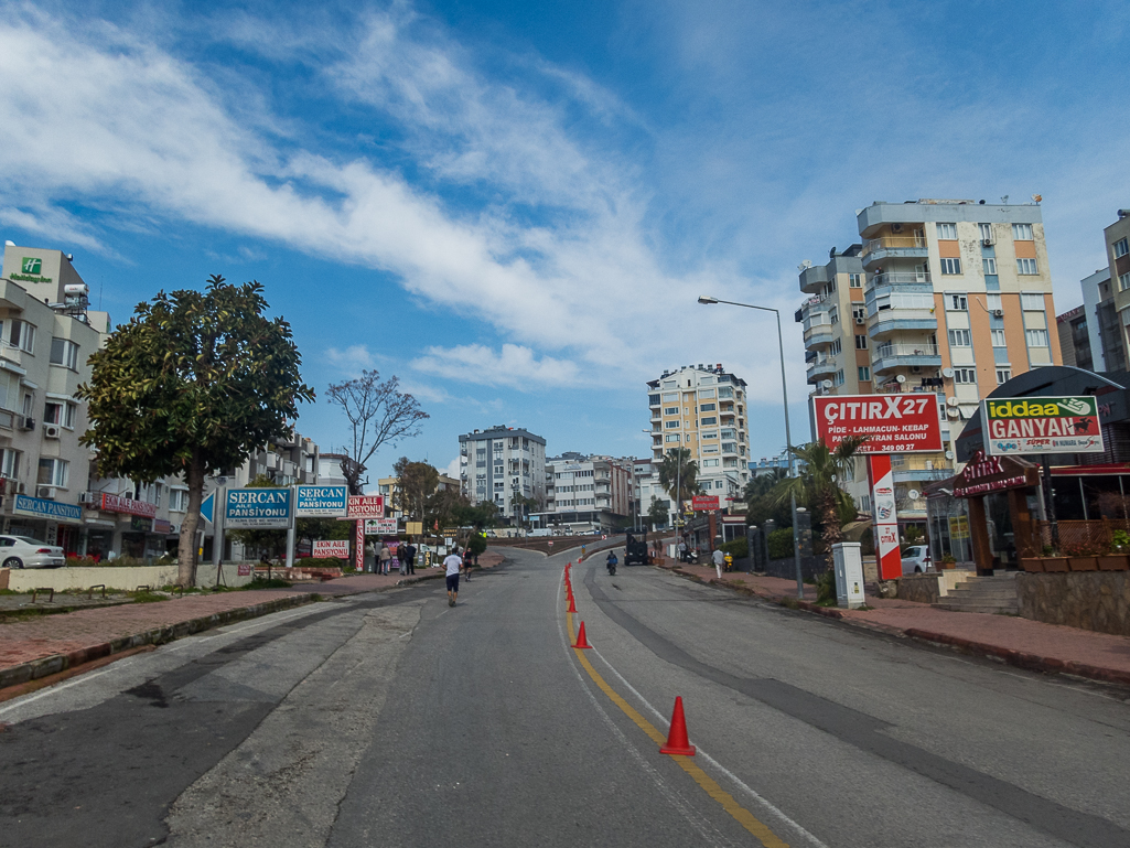 Antalya Marathon 2019 - Turkey - Tor Rnnow