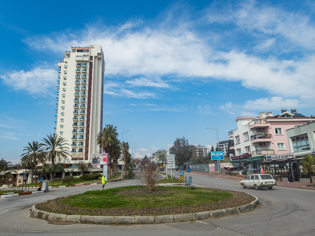 Antalya Marathon 2019 - Turkey - Tor Rnnow