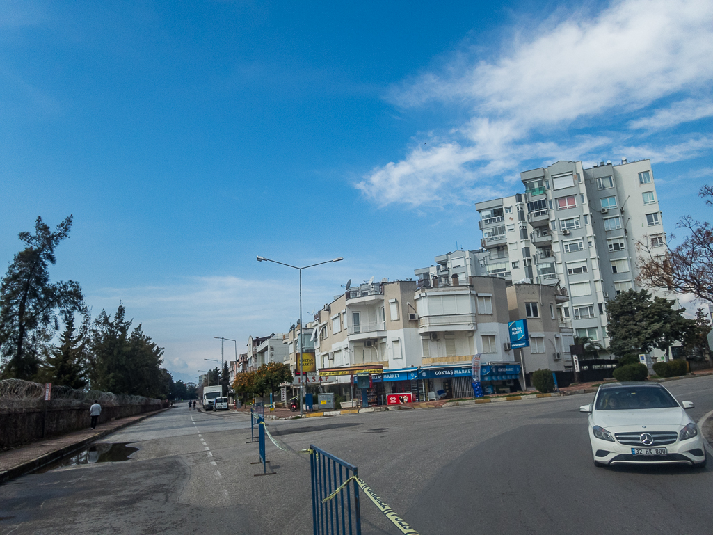 Antalya Marathon 2019 - Turkey - Tor Rnnow