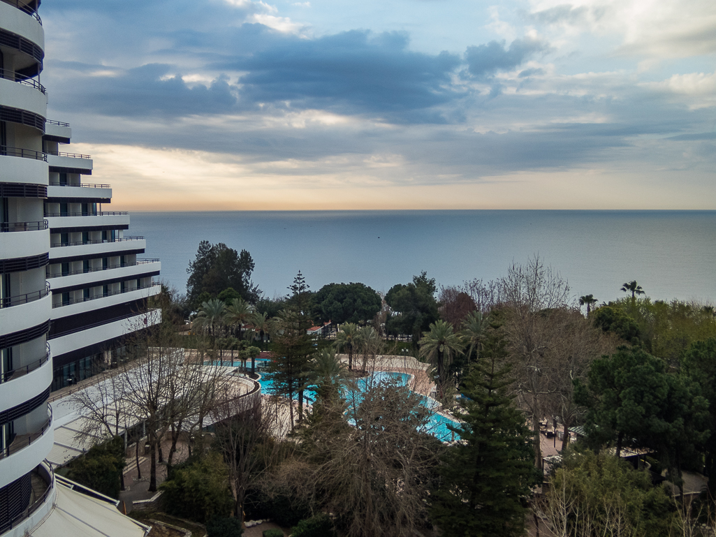 Antalya Marathon 2019 - Turkey - Tor Rnnow