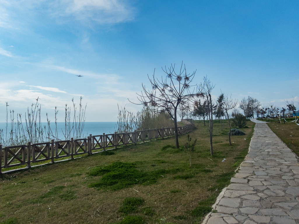 Antalya Marathon 2019 - Turkey - Tor Rnnow