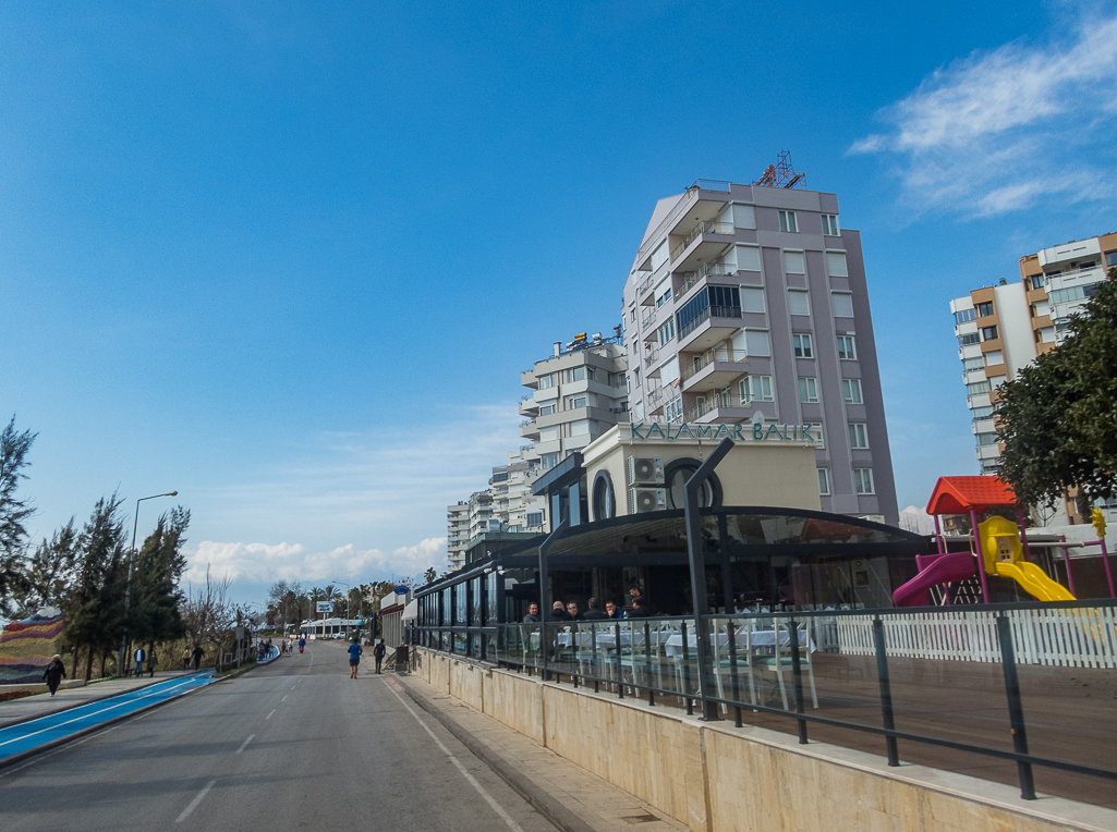 Antalya Marathon 2019 - Turkey - Tor Rnnow