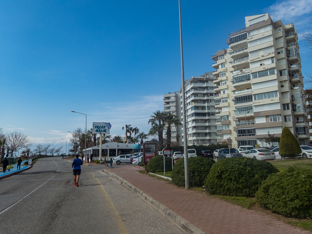 Antalya Marathon 2019 - Turkey - Tor Rnnow