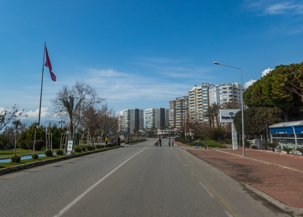 Antalya Marathon 2019 - Turkey - Tor Rnnow