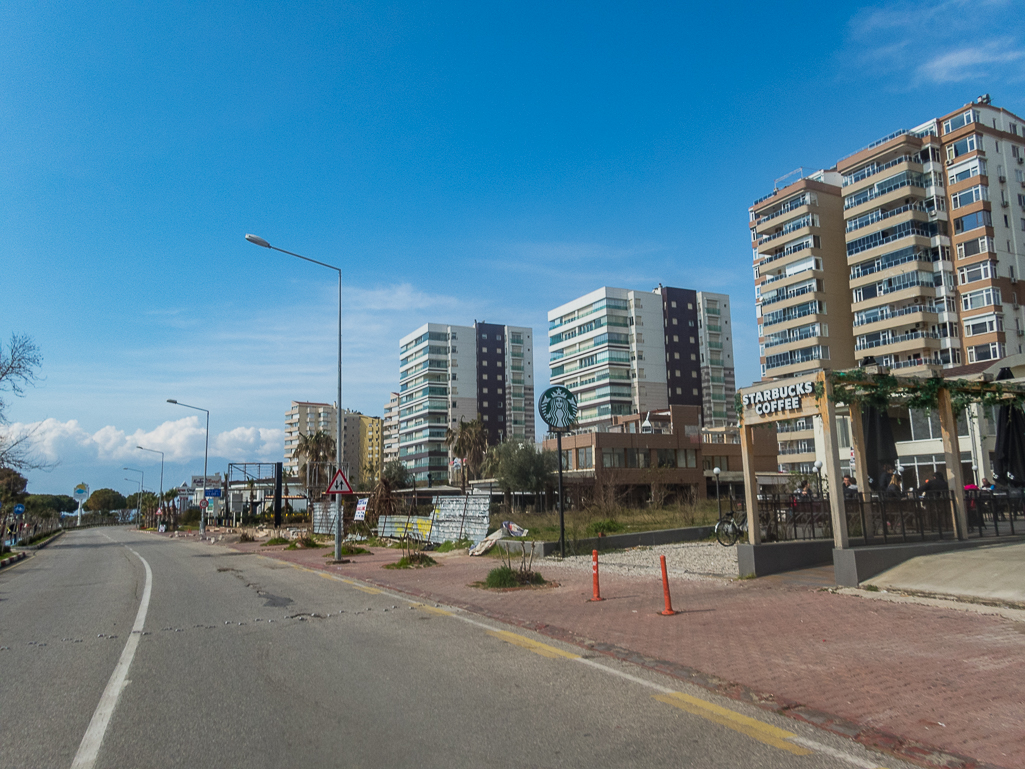 Antalya Marathon 2019 - Turkey - Tor Rnnow