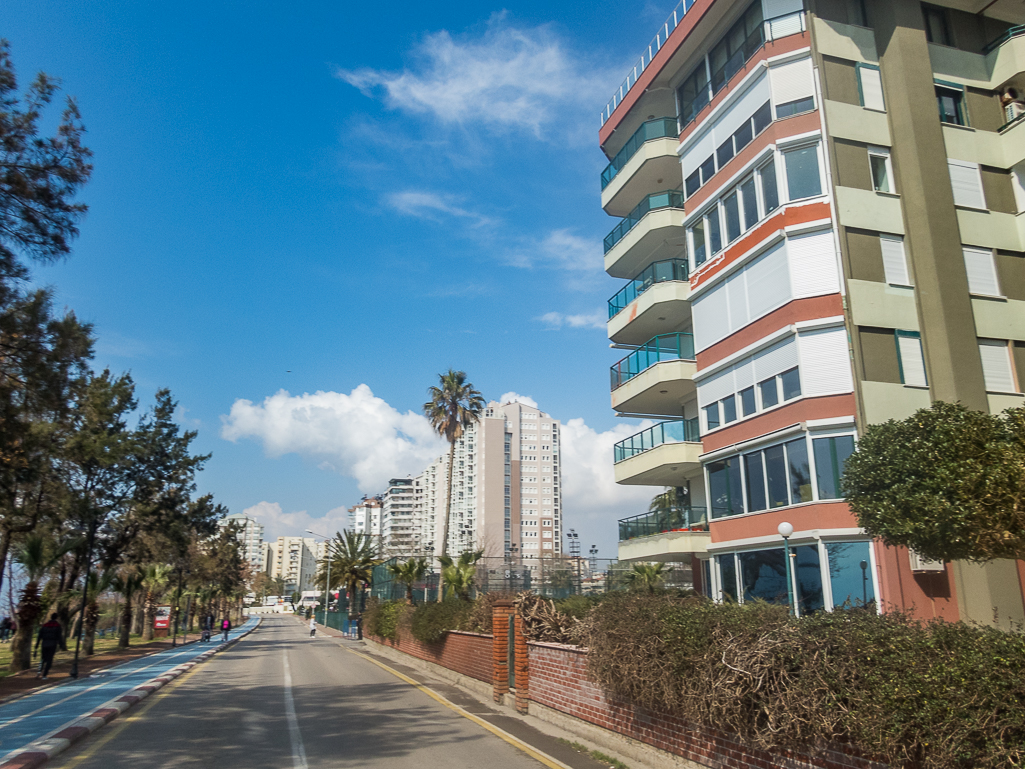 Antalya Marathon 2019 - Turkey - Tor Rnnow