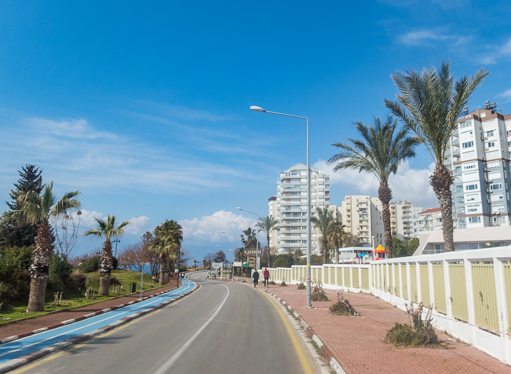 Antalya Marathon 2019 - Turkey - Tor Rnnow