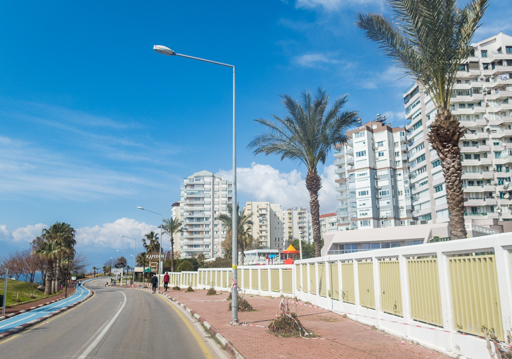 Antalya Marathon 2019 - Turkey - Tor Rnnow