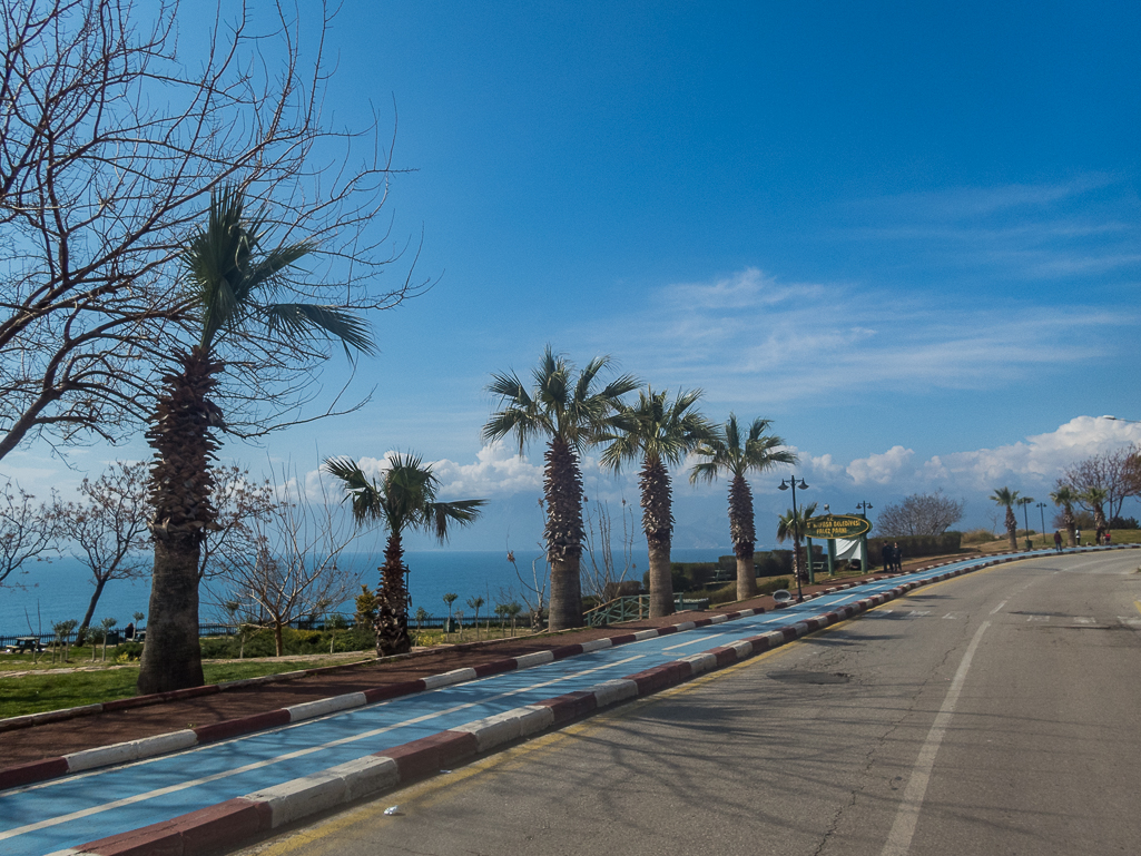 Antalya Marathon 2019 - Turkey - Tor Rnnow