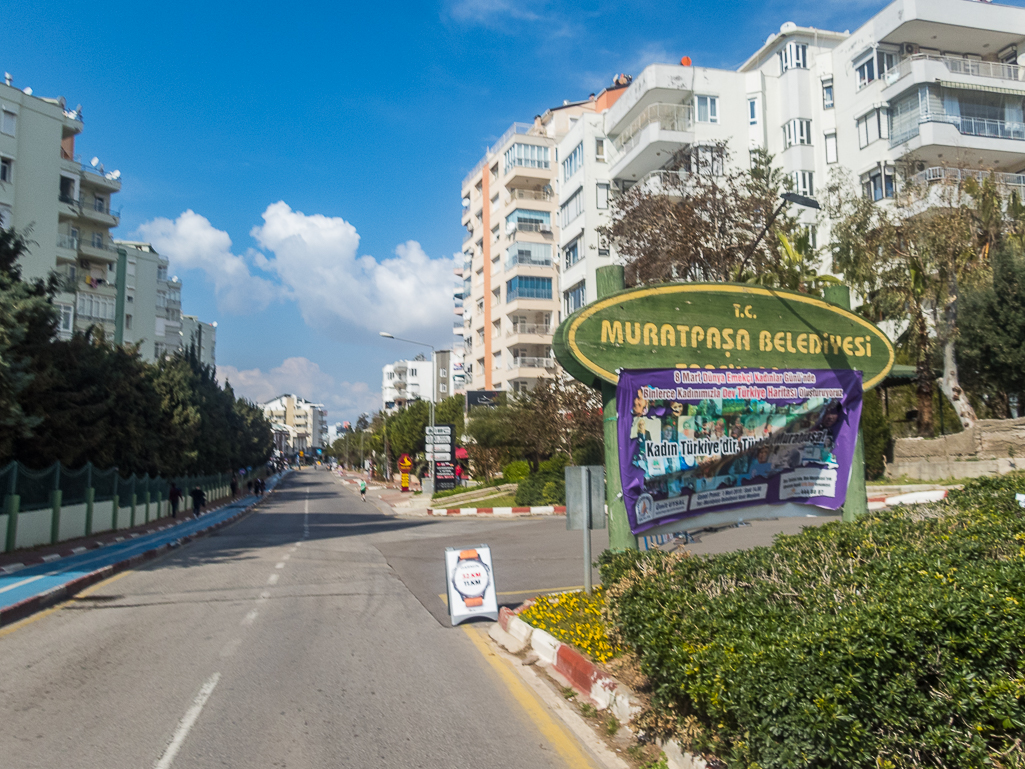 Antalya Marathon 2019 - Turkey - Tor Rnnow