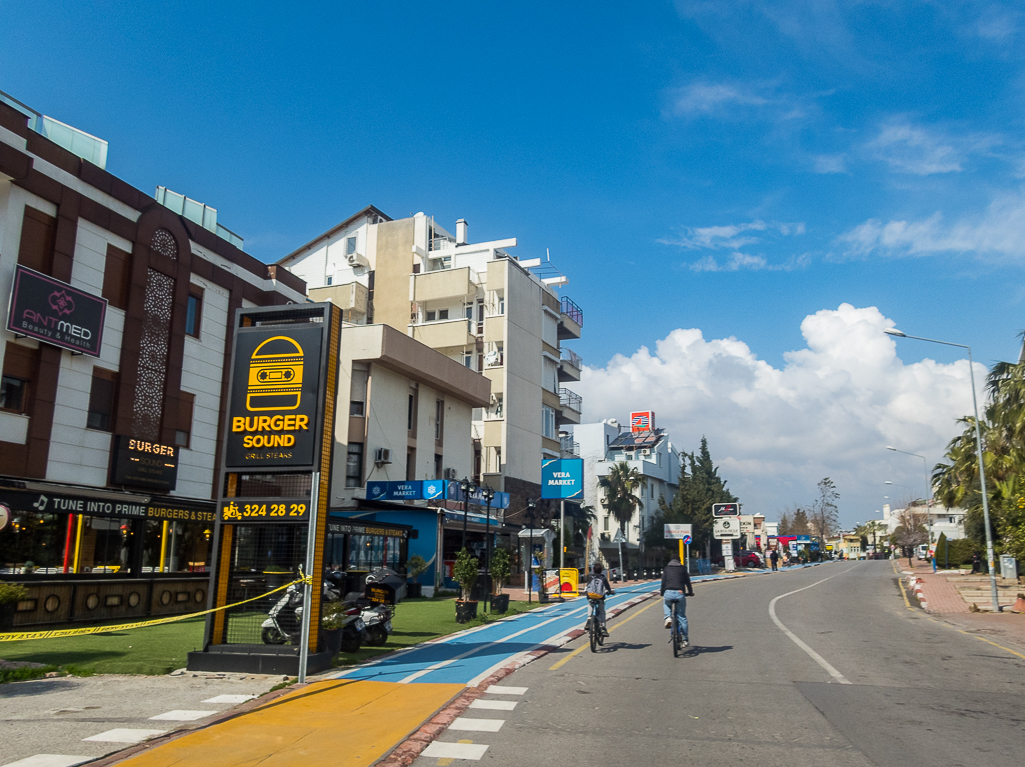 Antalya Marathon 2019 - Turkey - Tor Rnnow