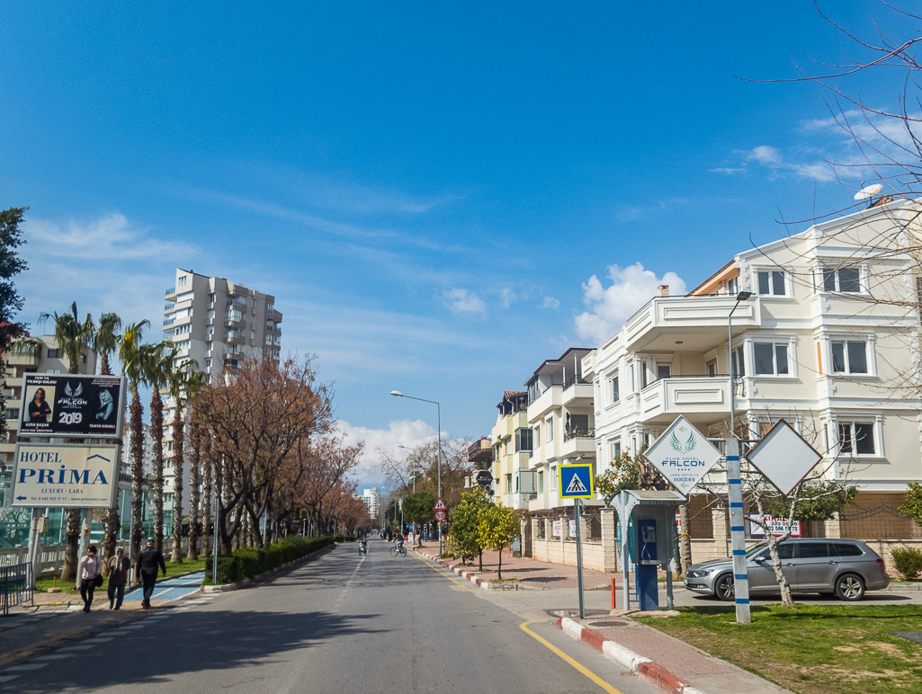 Antalya Marathon 2019 - Turkey - Tor Rnnow