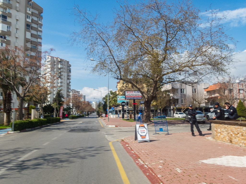 Antalya Marathon 2019 - Turkey - Tor Rnnow