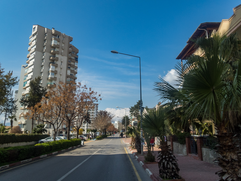 Antalya Marathon 2019 - Turkey - Tor Rnnow