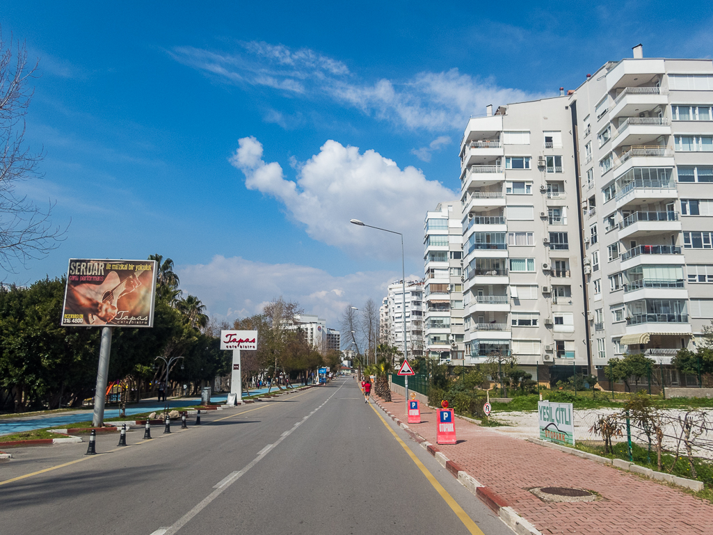 Antalya Marathon 2019 - Turkey - Tor Rnnow