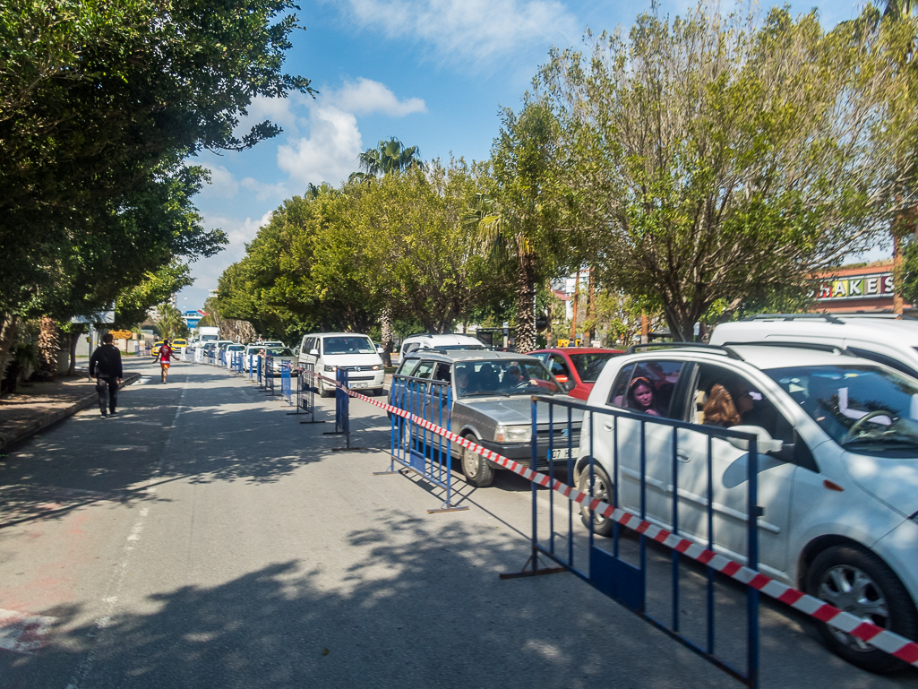 Antalya Marathon 2019 - Turkey - Tor Rnnow