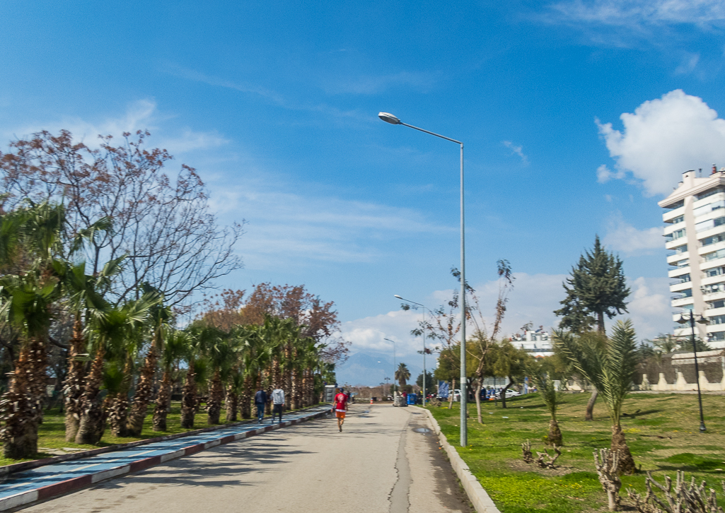 Antalya Marathon 2019 - Turkey - Tor Rnnow