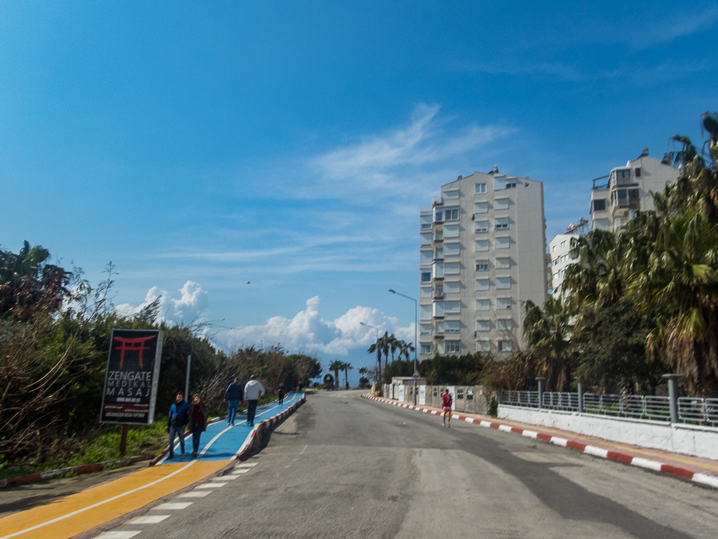 Antalya Marathon 2019 - Turkey - Tor Rnnow