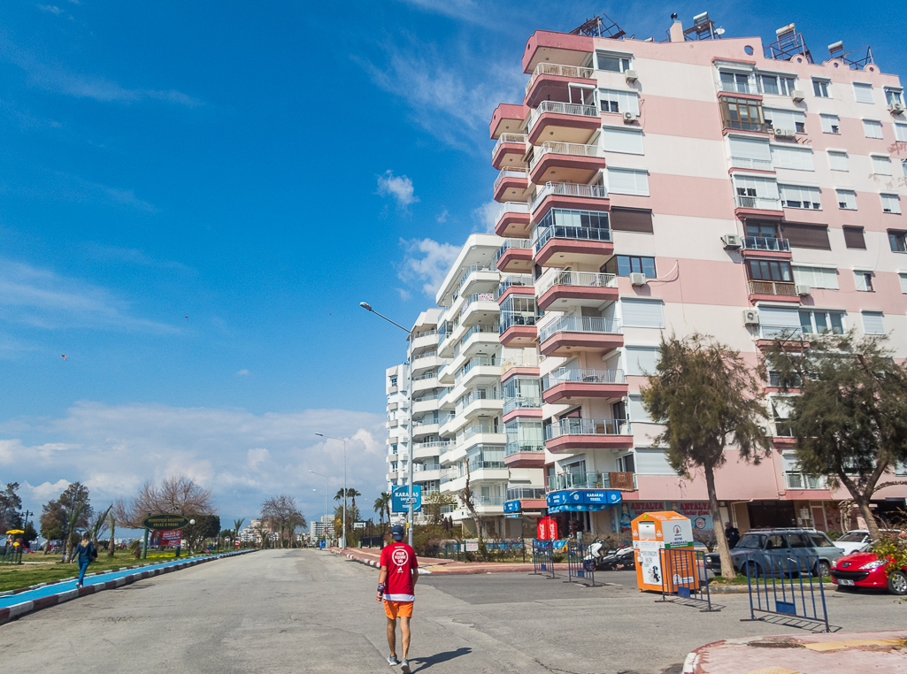 Antalya Marathon 2019 - Turkey - Tor Rnnow