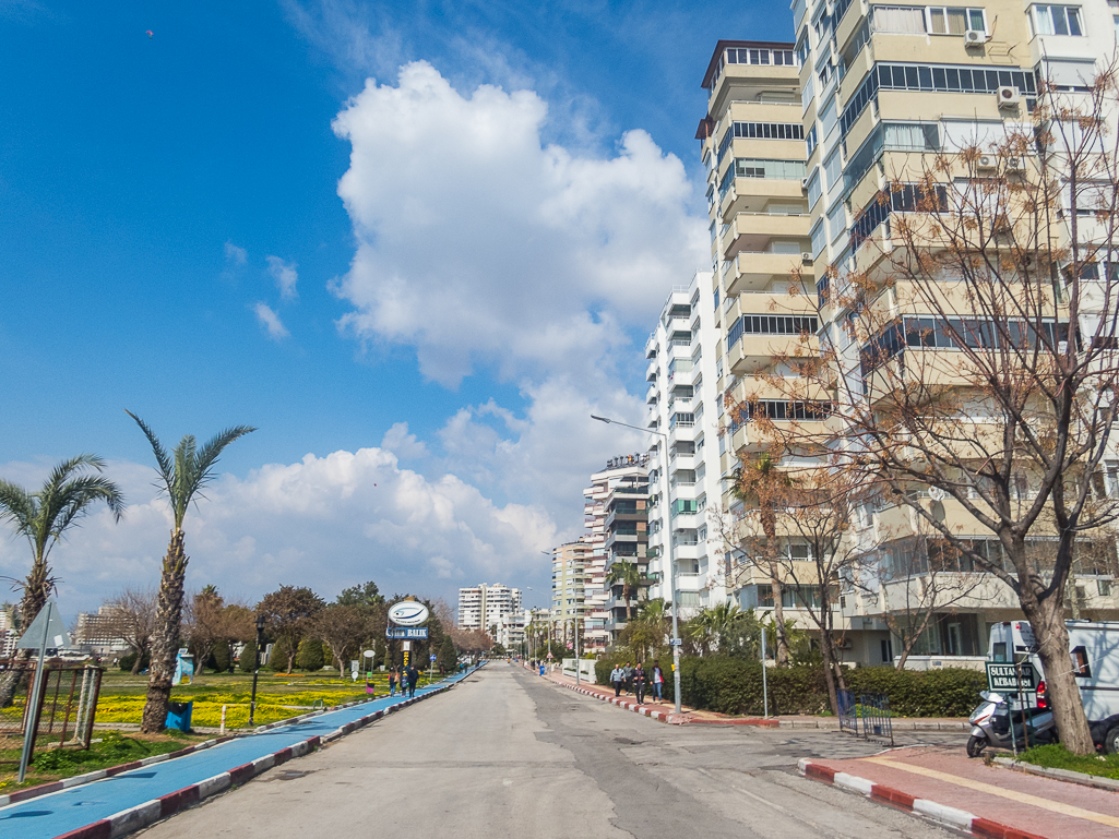 Antalya Marathon 2019 - Turkey - Tor Rnnow