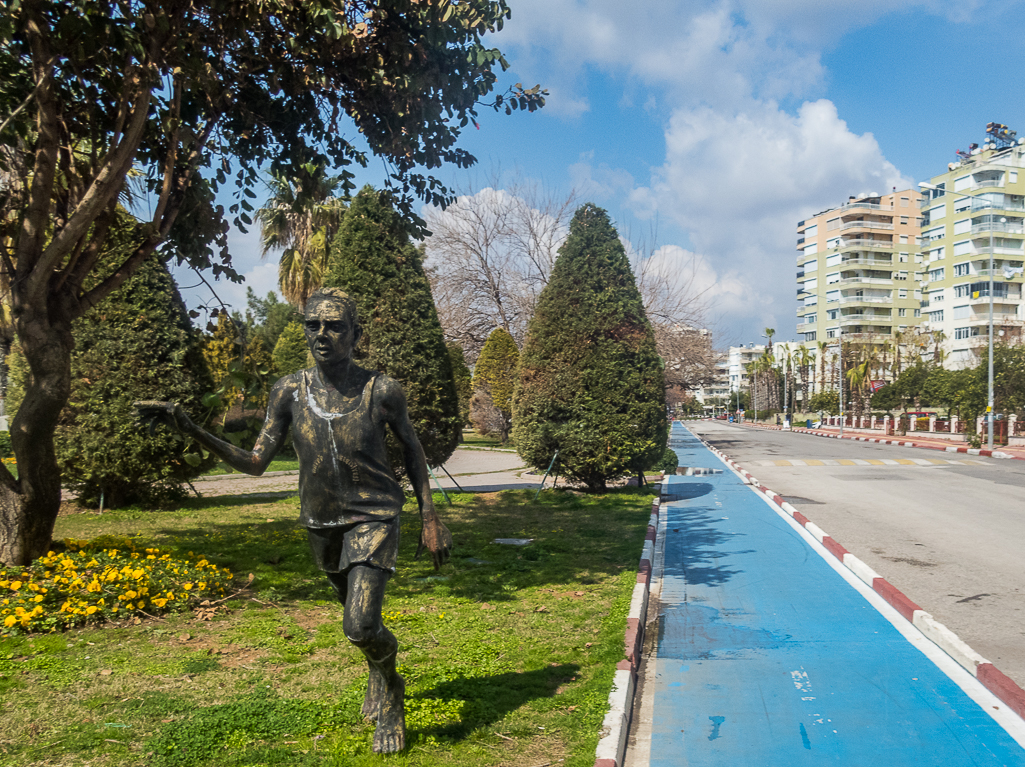 Antalya Marathon 2019 - Turkey - Tor Rnnow