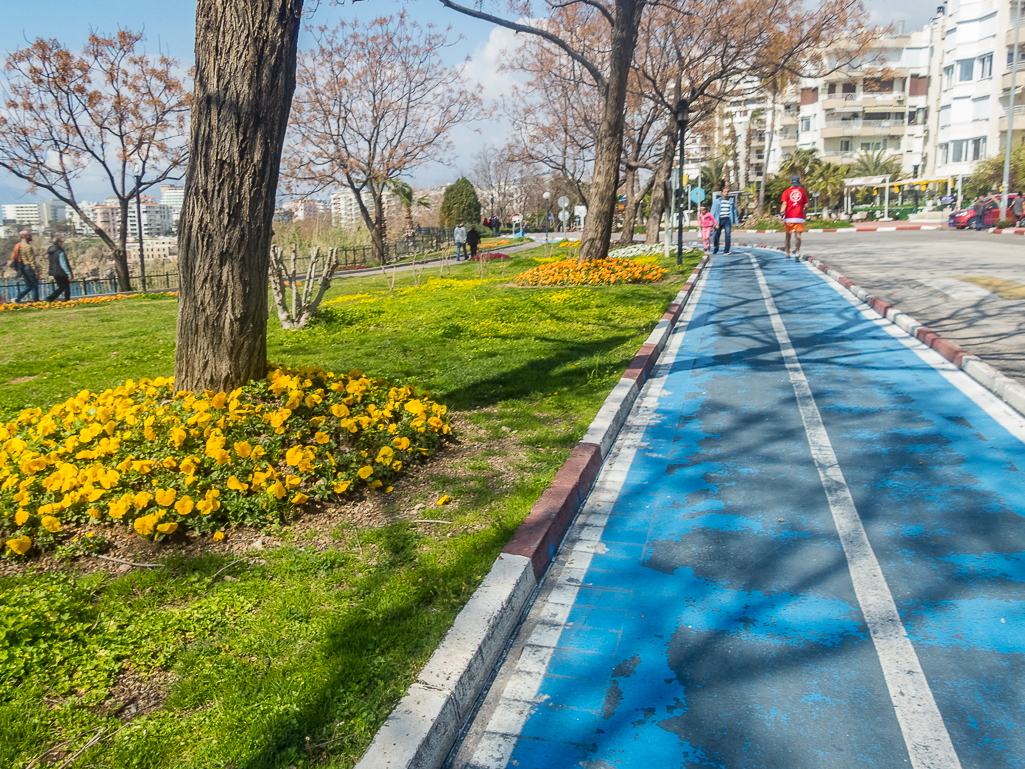 Antalya Marathon 2019 - Turkey - Tor Rnnow