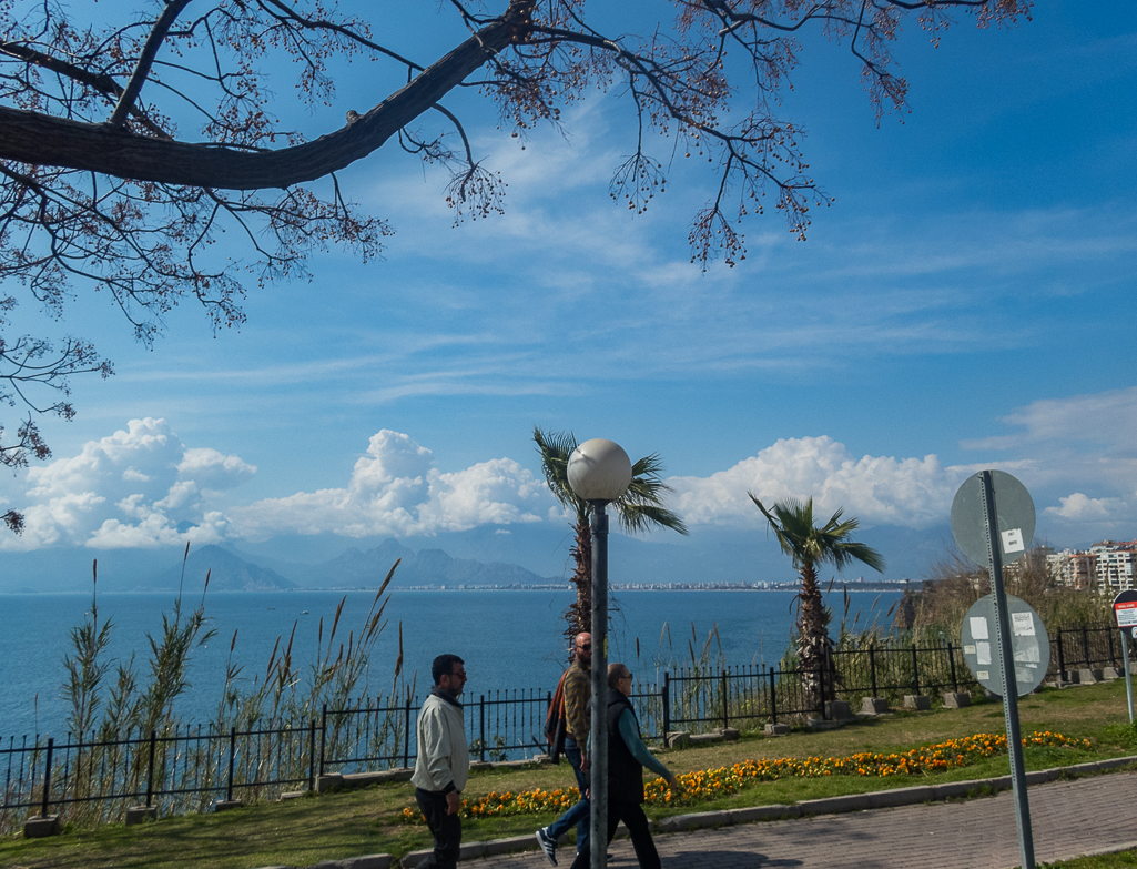 Antalya Marathon 2019 - Turkey - Tor Rnnow