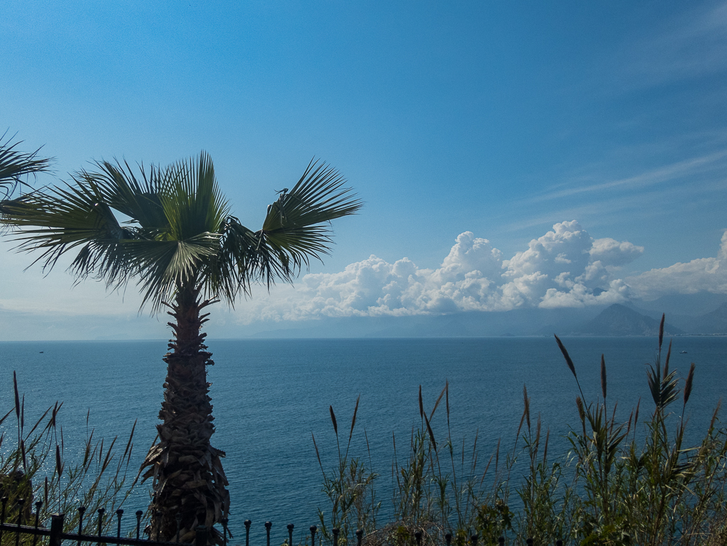 Antalya Marathon 2019 - Turkey - Tor Rnnow