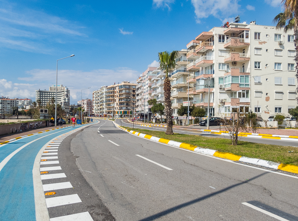 Antalya Marathon 2019 - Turkey - Tor Rnnow