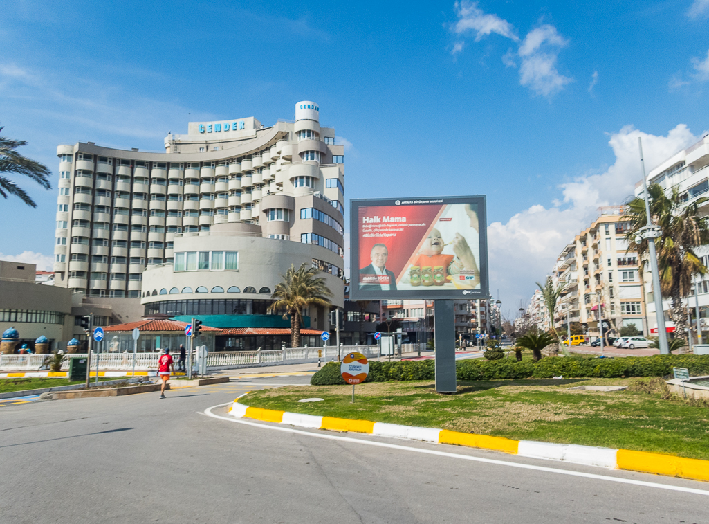 Antalya Marathon 2019 - Turkey - Tor Rnnow