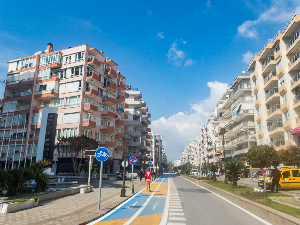 Antalya Marathon 2019 - Turkey - Tor Rnnow