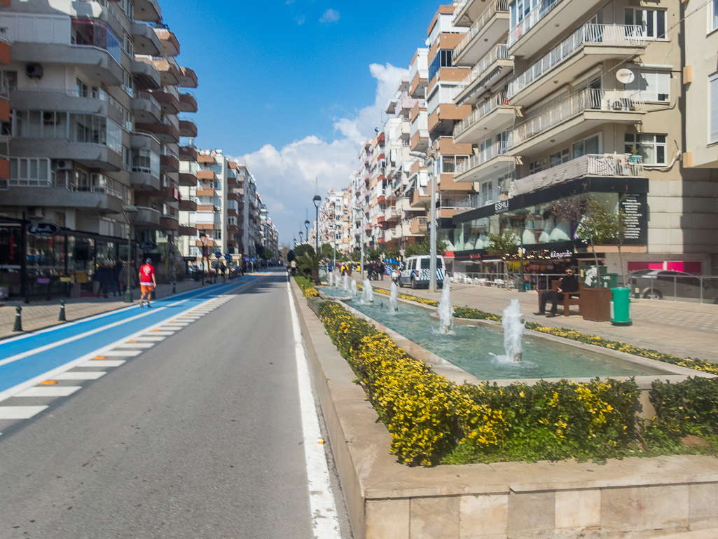 Antalya Marathon 2019 - Turkey - Tor Rnnow