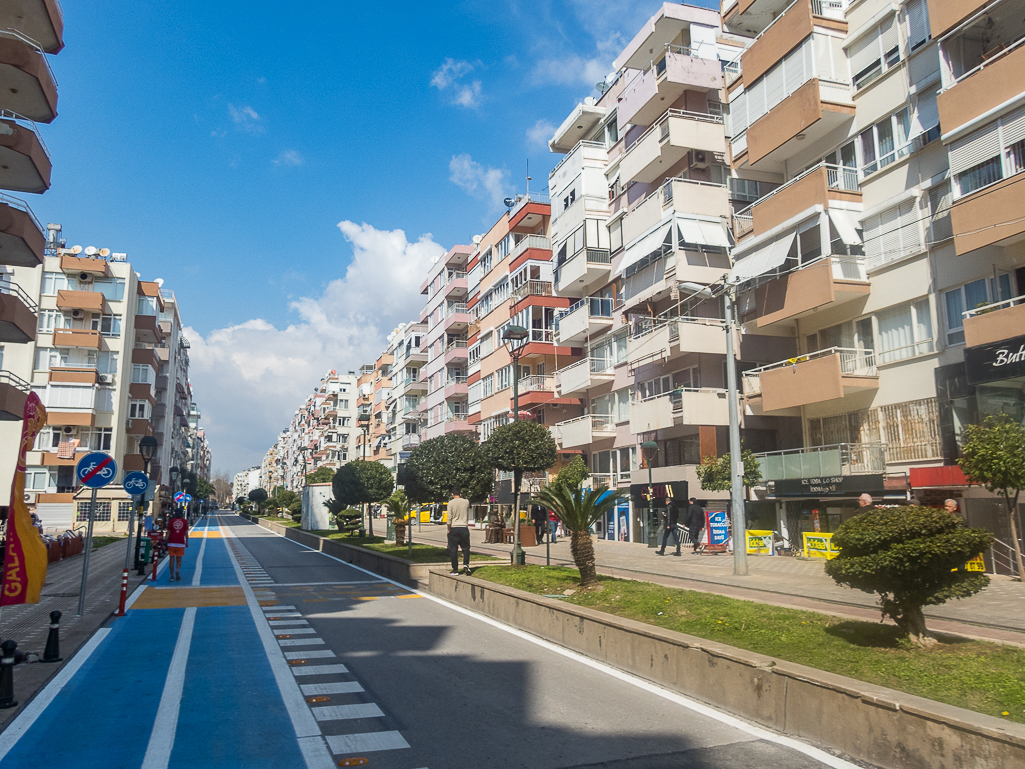 Antalya Marathon 2019 - Turkey - Tor Rnnow