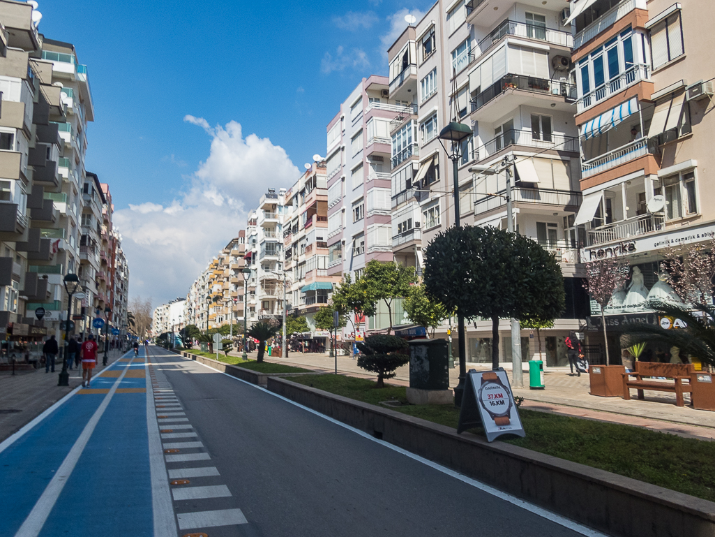 Antalya Marathon 2019 - Turkey - Tor Rnnow