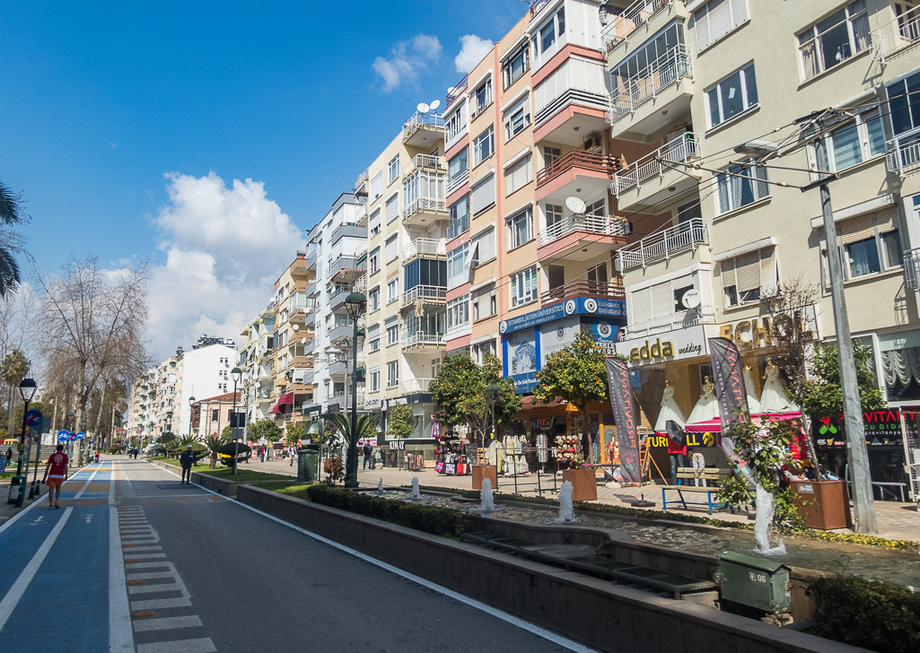 Antalya Marathon 2019 - Turkey - Tor Rnnow