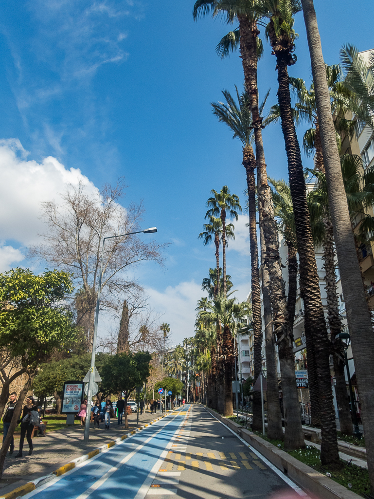 Antalya Marathon 2019 - Turkey - Tor Rnnow