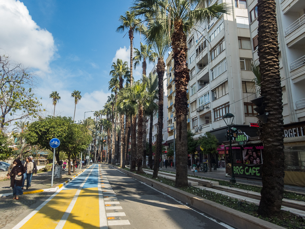 Antalya Marathon 2019 - Turkey - Tor Rnnow