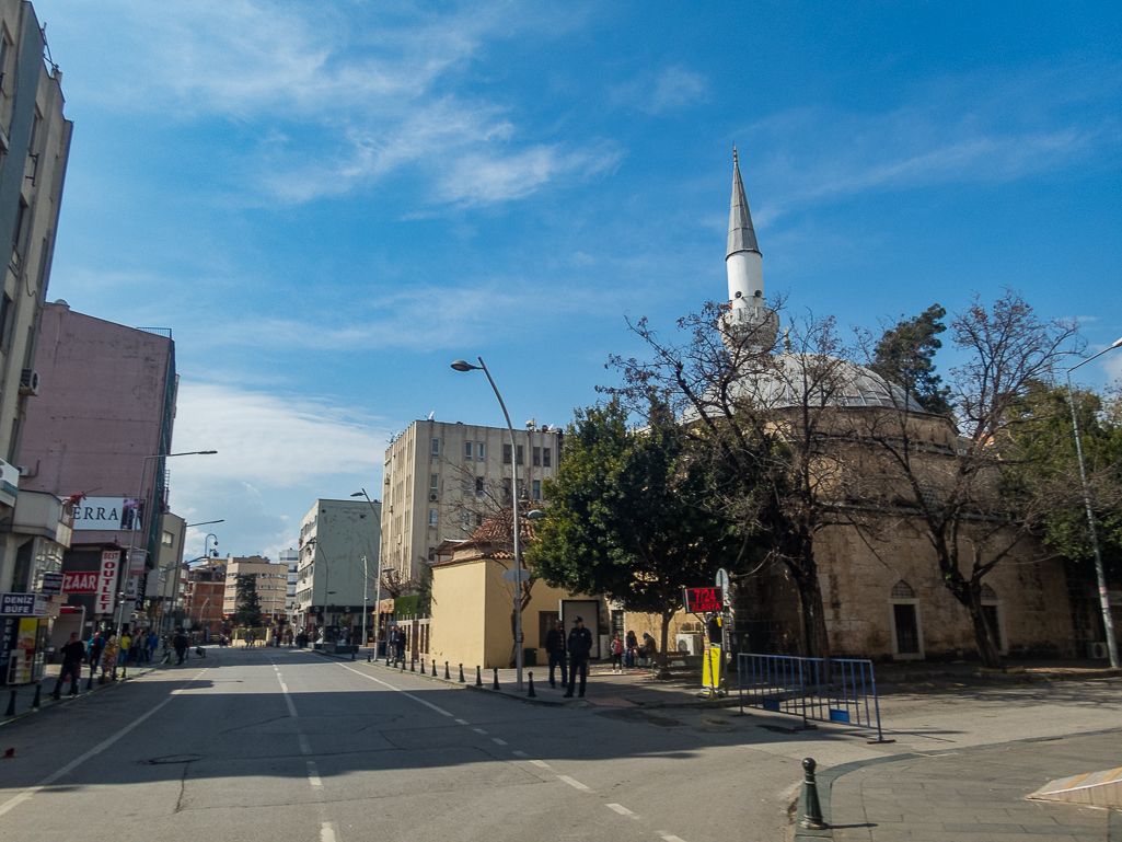 Antalya Marathon 2019 - Turkey - Tor Rnnow