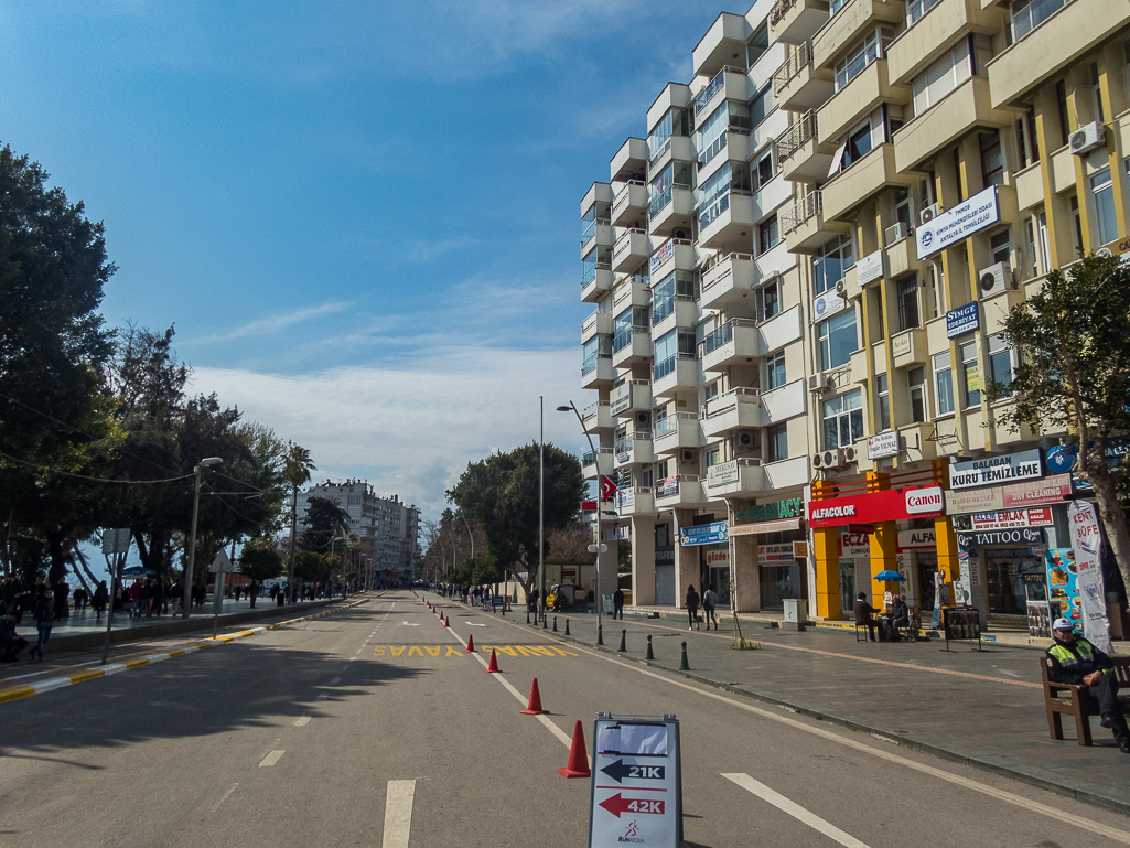 Antalya Marathon 2019 - Turkey - Tor Rnnow