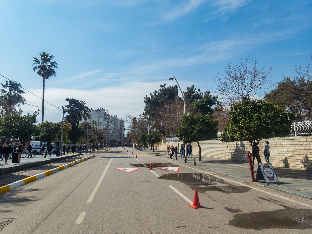 Antalya Marathon 2019 - Turkey - Tor Rnnow