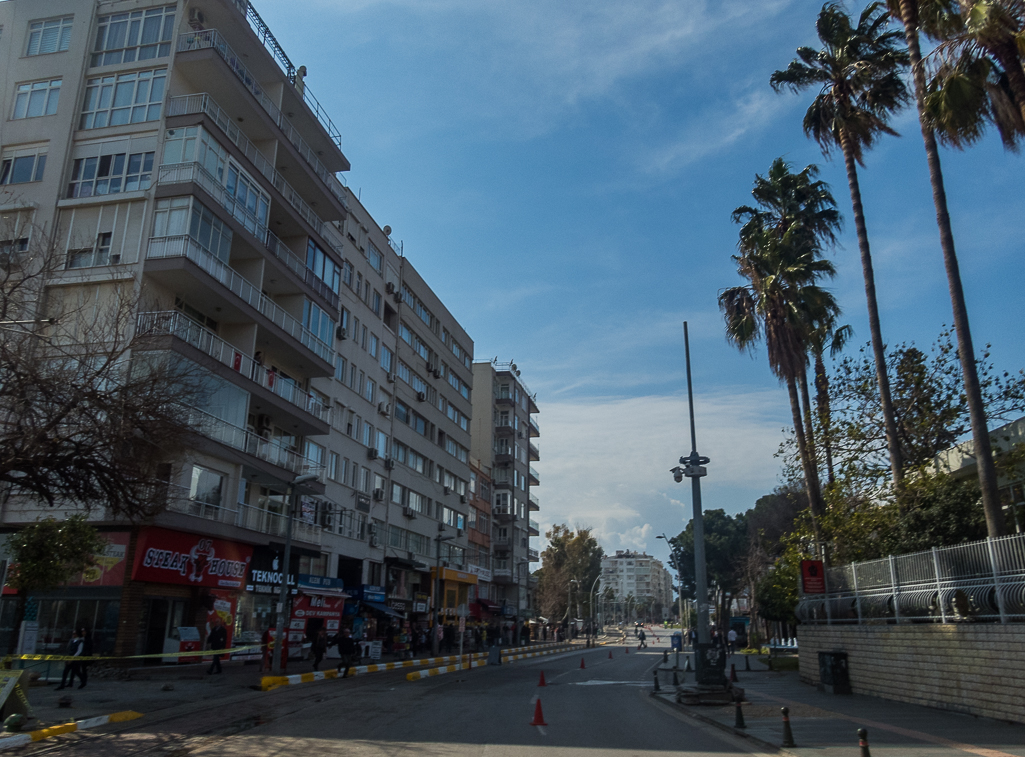 Antalya Marathon 2019 - Turkey - Tor Rnnow