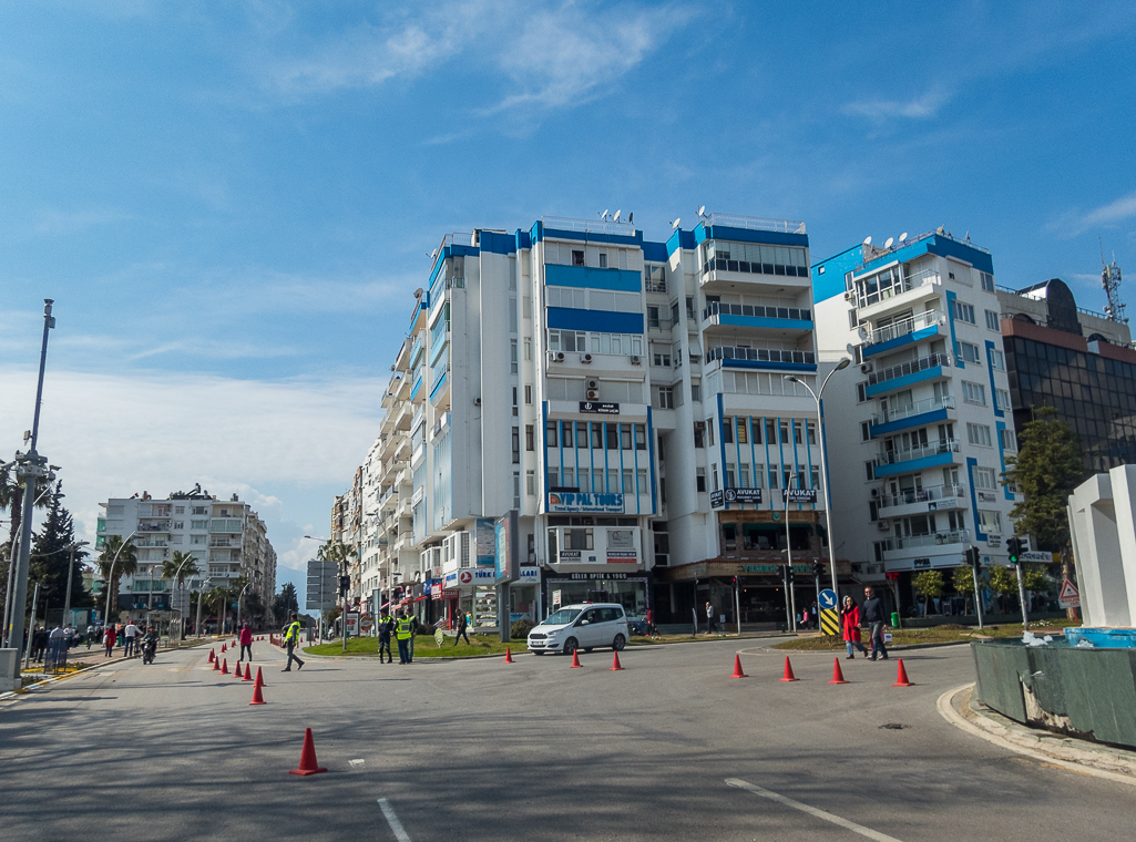 Antalya Marathon 2019 - Turkey - Tor Rnnow