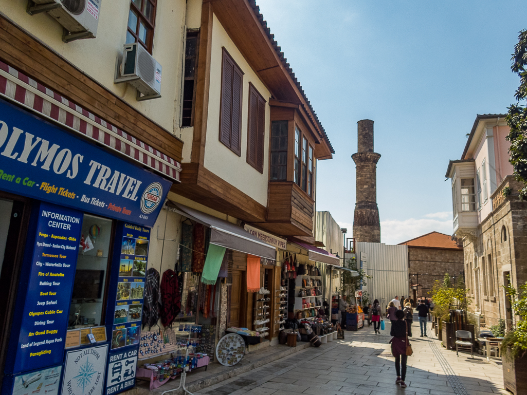 Antalya Marathon 2019 - Turkey - Tor Rnnow