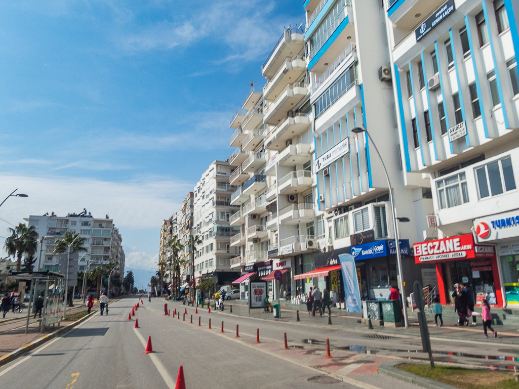 Antalya Marathon 2019 - Turkey - Tor Rnnow