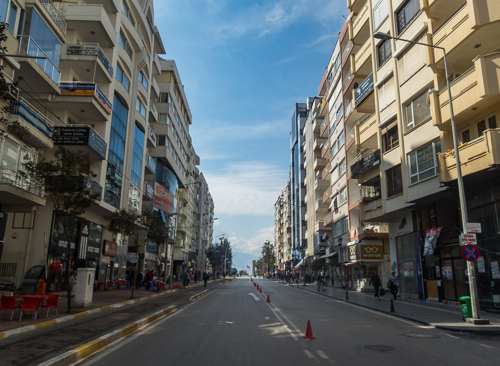 Antalya Marathon 2019 - Turkey - Tor Rnnow